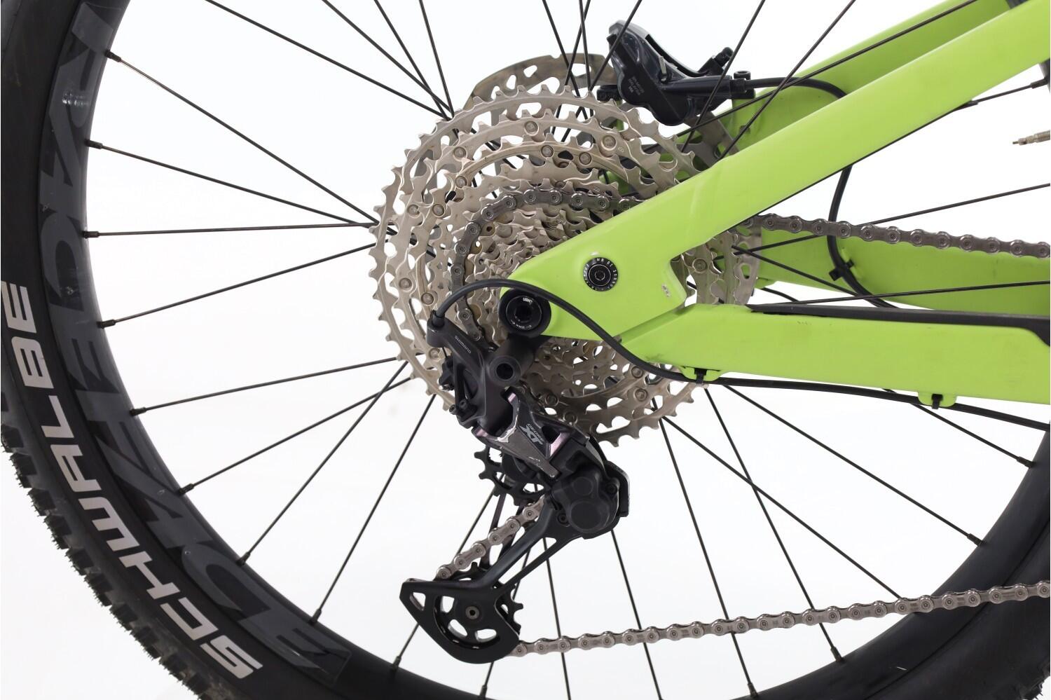 Refurbished E-MTB Fully ·  SpectralON CF 6 XT · Sehr guter Zustand 3/8