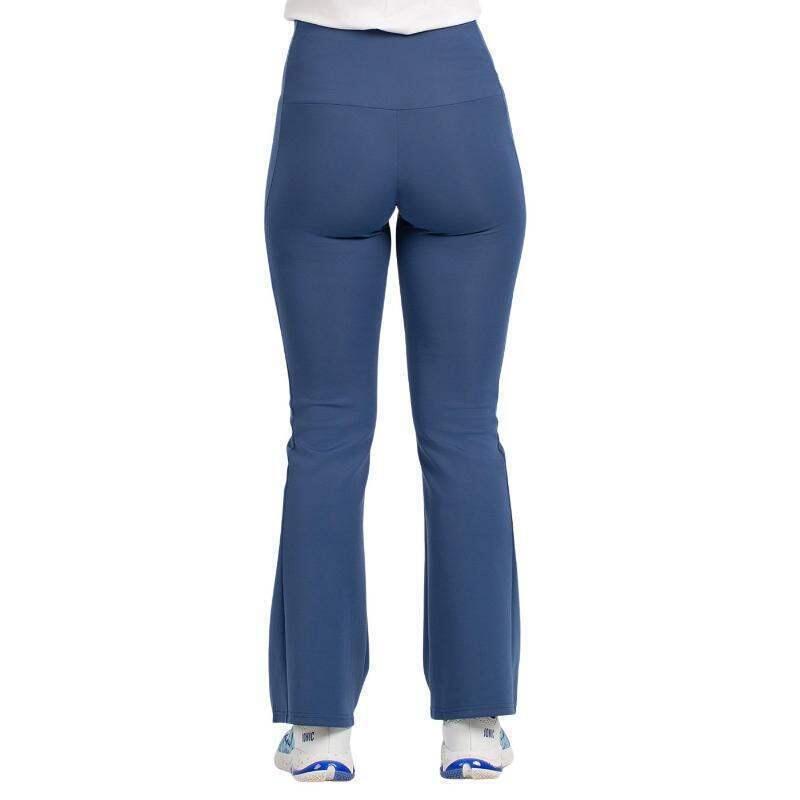 Pantalon Bullpadel Bilmo Azul Sombra 4/5