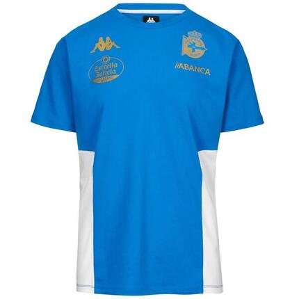 T-shirt Deportivo La Corogne Kappa Millido 2025/26