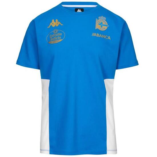 T-shirt Deportivo La Corogne Kappa Millido 2025/26