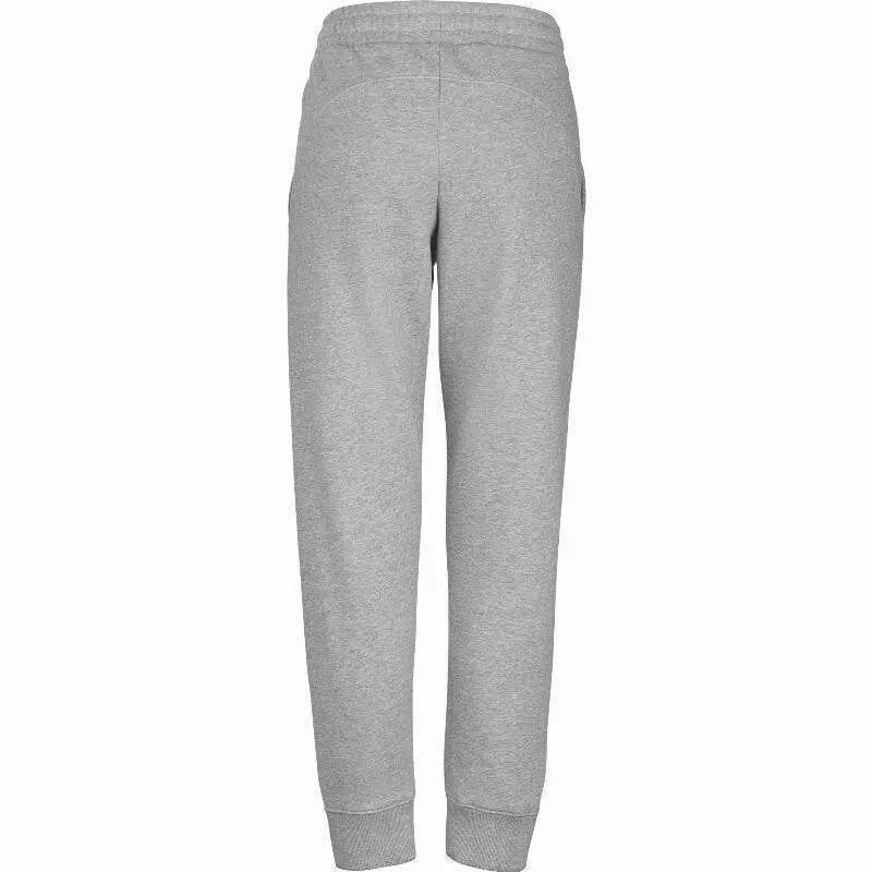 Pantalon Babolat Exercise Gris Jaspeado Mujer 3/5