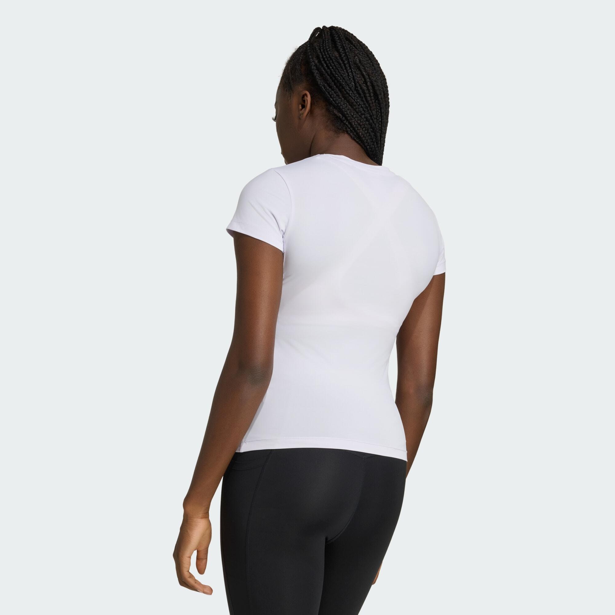 PrimeLift Essentials Workout Contour T-Shirt 3/5