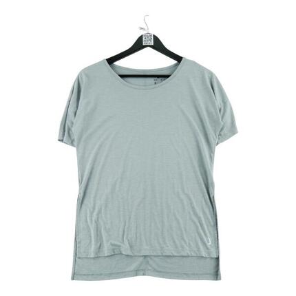 Second life - Nike Koszulka damska do biegania Dri-Fit - Jak nowy