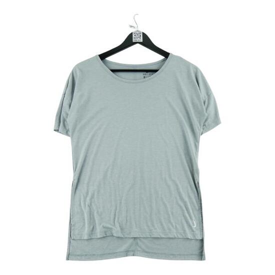 Second life - Nike Koszulka damska do biegania Dri-Fit - Jak nowy