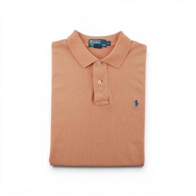 Tweedehands - polo ralph lauren heren polo korte mouwen - goede staat