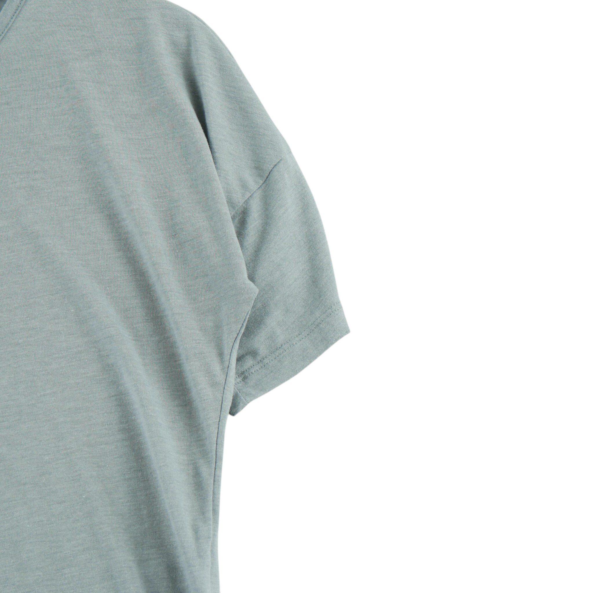 Seconde vie - T-shirt Femme  Dri-Fit Running Gris - Excellent 4/5