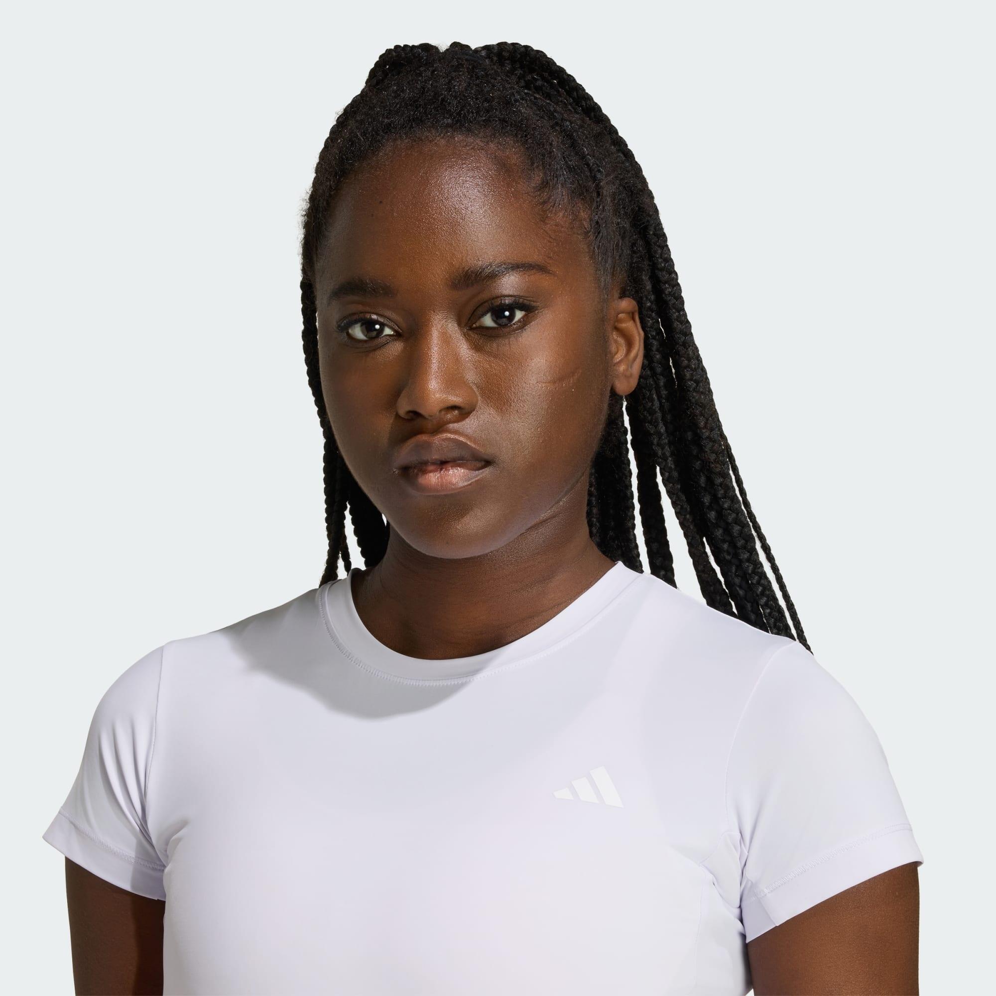 PrimeLift Essentials Workout Contour T-Shirt 4/5