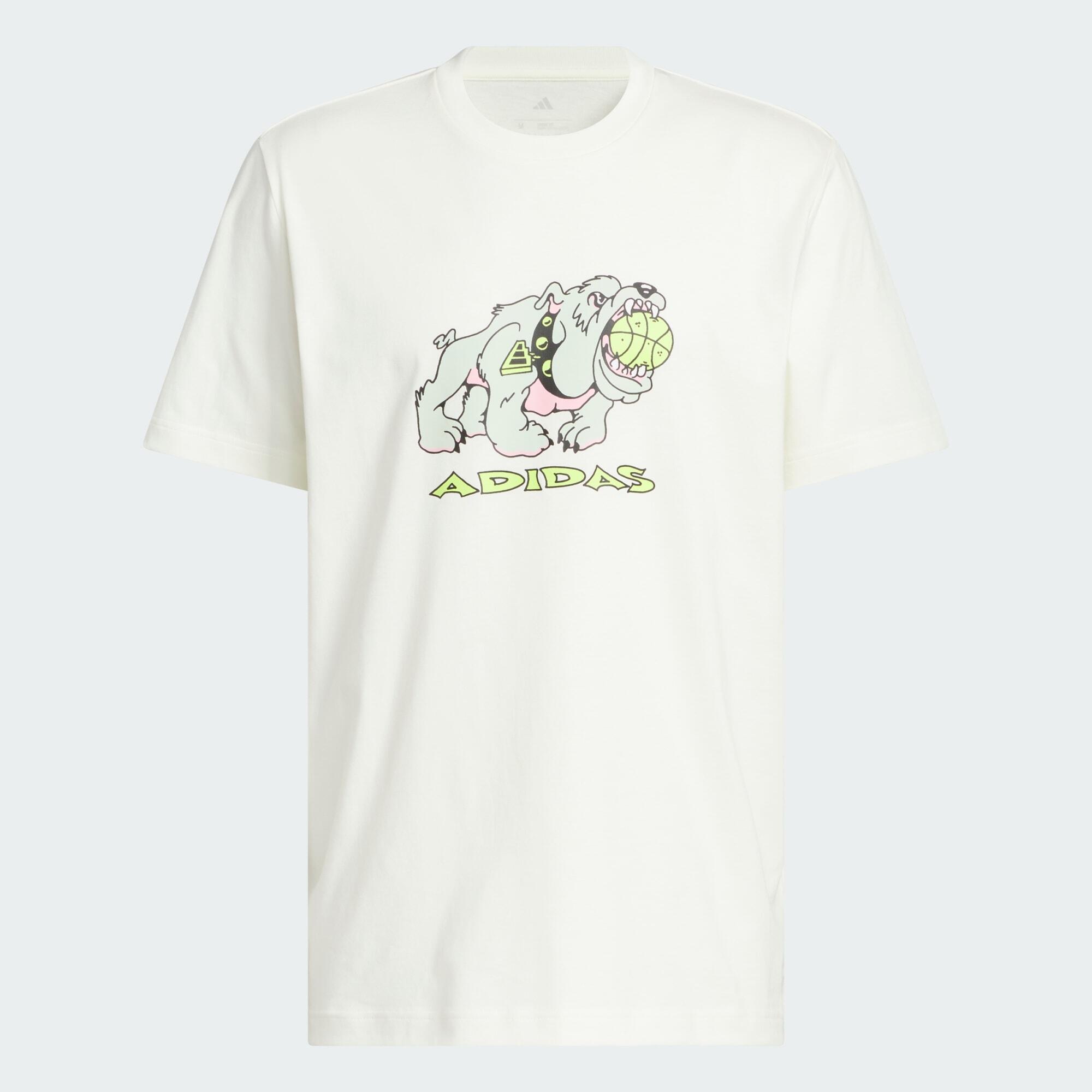 That Dawg in Em Grafik T-Shirt 2/5
