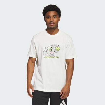 T-shirt graphique That Dawg in Em