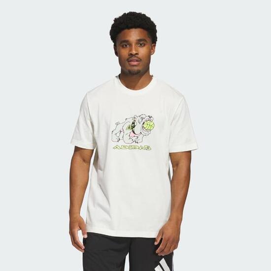 T-shirt graphique That Dawg in Em