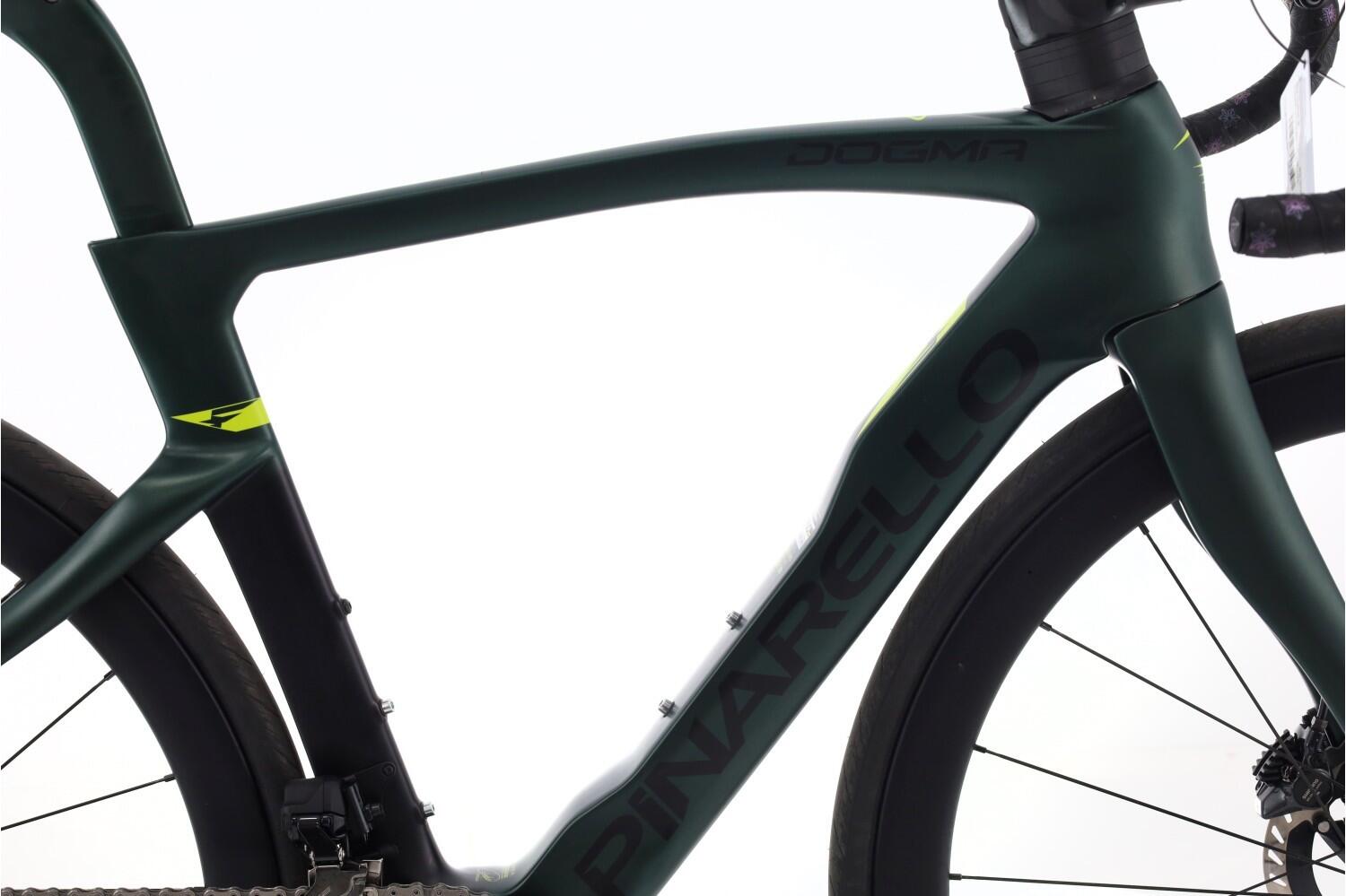 Vélo de route reconditionné ·  Dogma F Ed. Lim 198/250 Di2 12V · Très bon état 2/8
