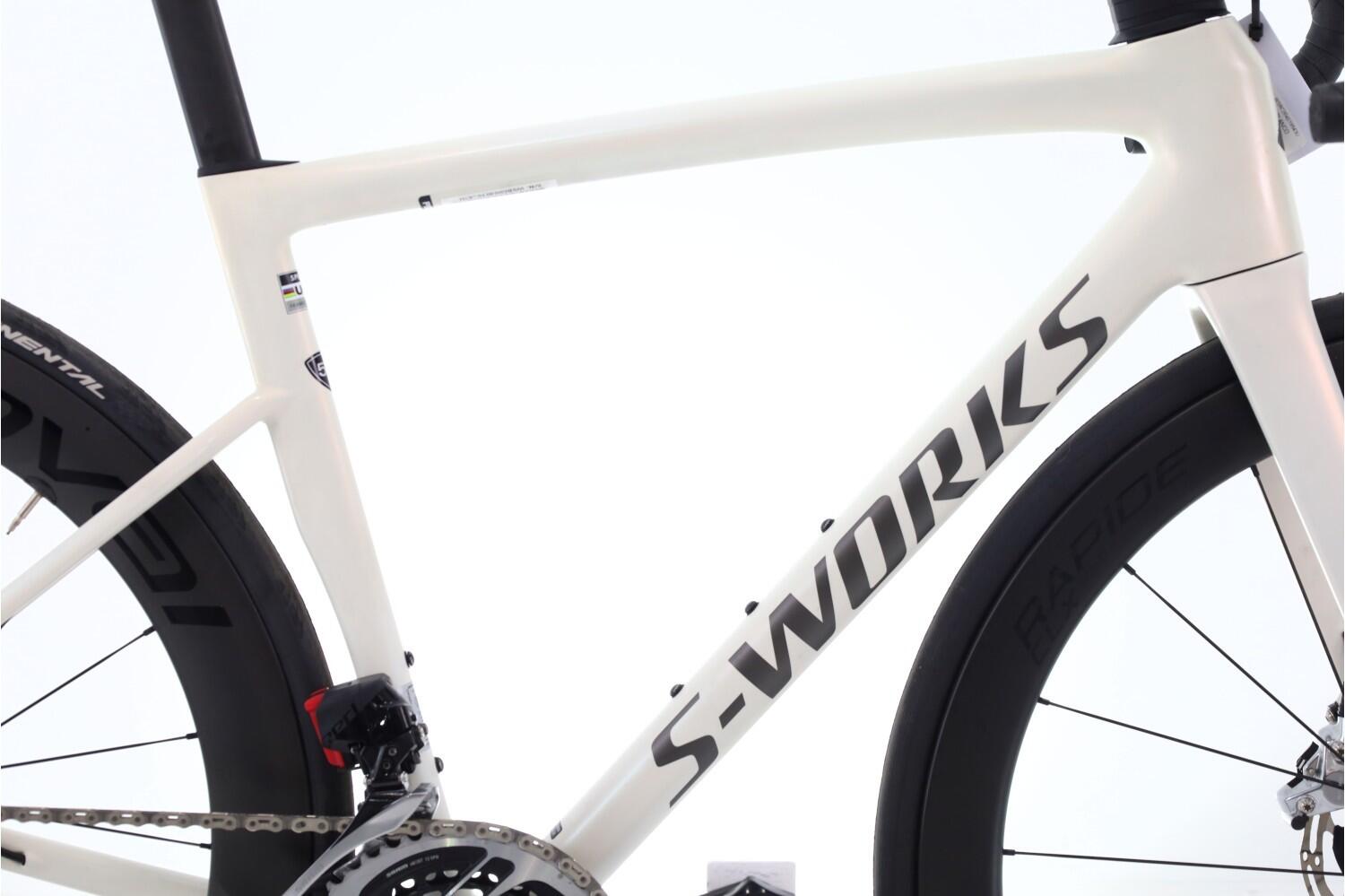 Refurbished Rennrad ·  Tarmac SL8 S-Works AXS 12V · Sehr guter Zustand 2/8