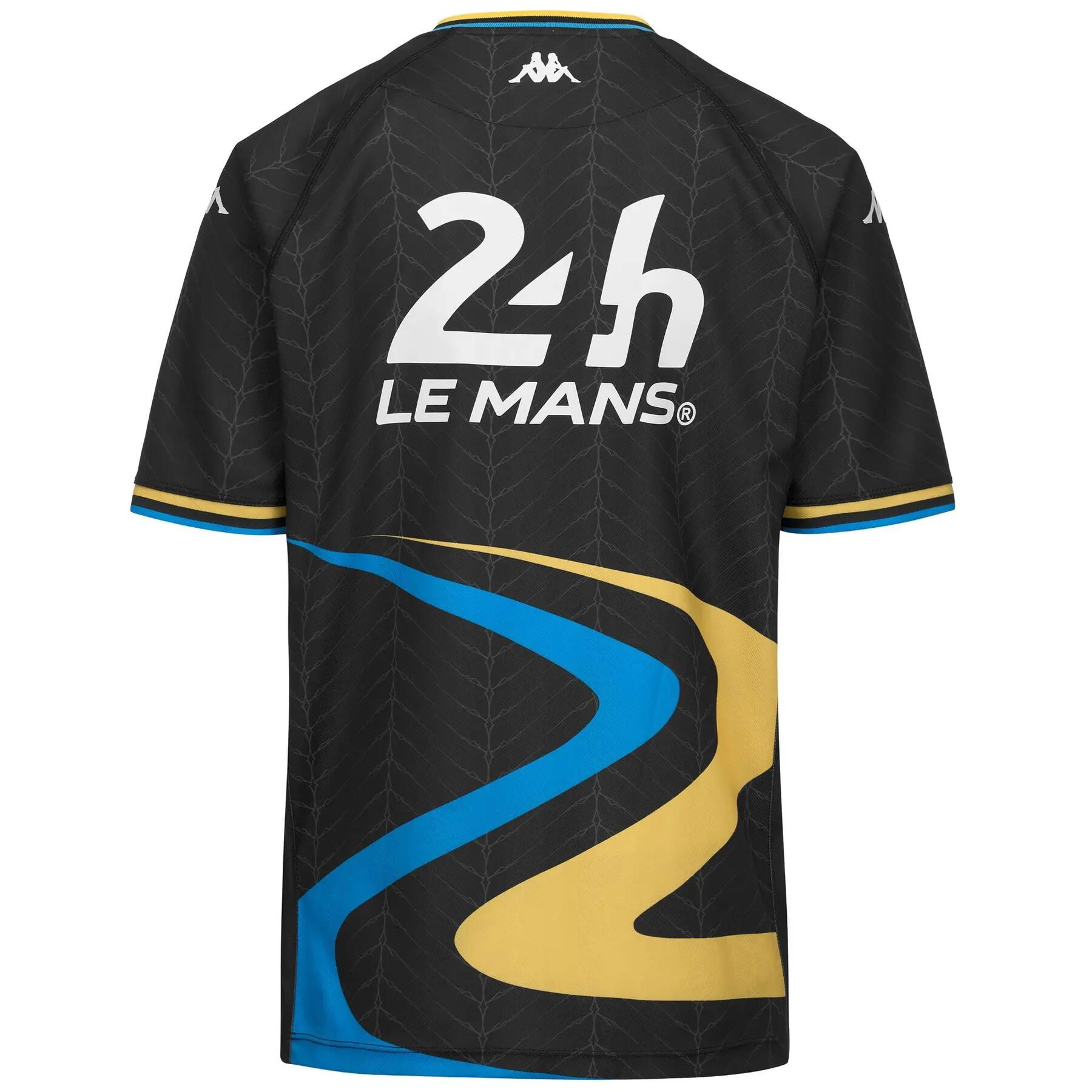 Camiseta infantil Kappa 24H Le Mans 2025 2/3