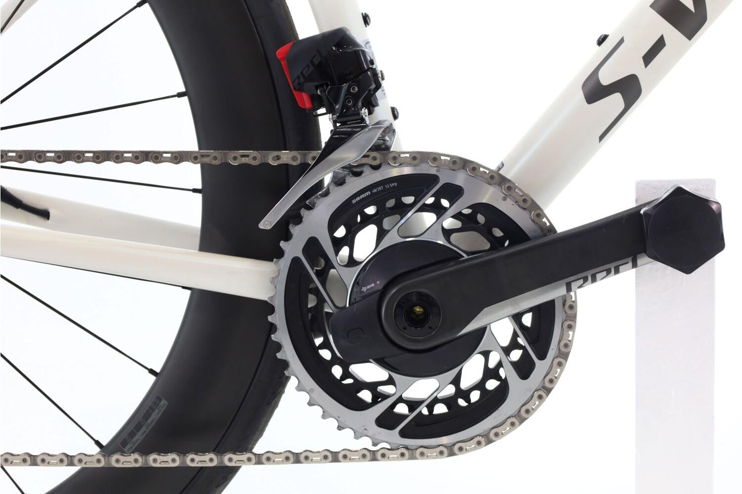 Refurbished Rennrad ·  Tarmac SL8 S-Works AXS 12V · Sehr guter Zustand 4/8