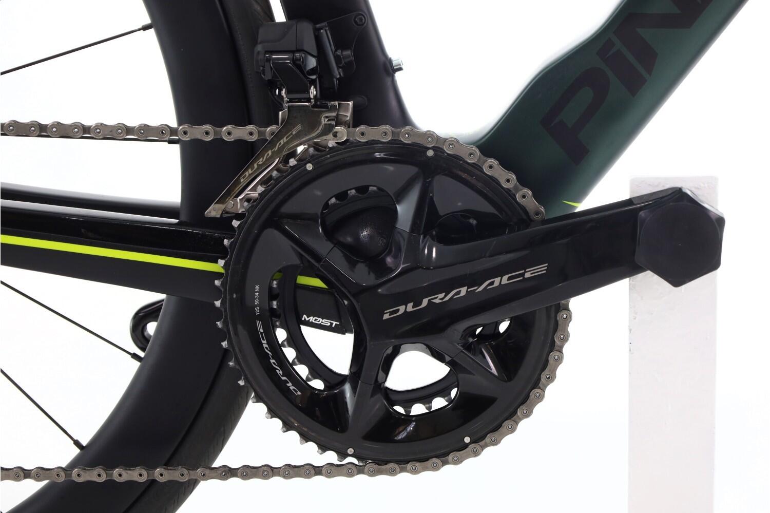 Vélo de route reconditionné ·  Dogma F Ed. Lim 198/250 Di2 12V · Très bon état 4/8