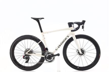 Segunda Vida · Bici carretera · Tarmac SL8 S-Works AXS 12V · Muy buen estado