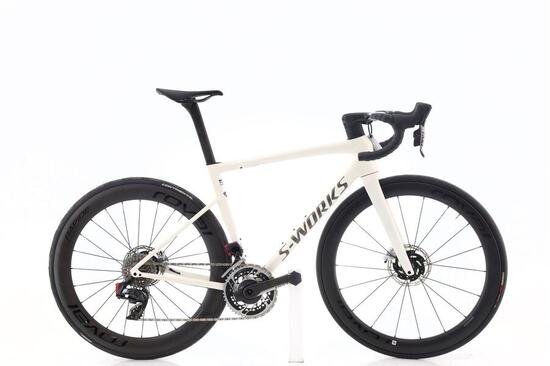 Segunda Vida · Bici carretera · Tarmac SL8 S-Works AXS 12V · Muy buen estado
