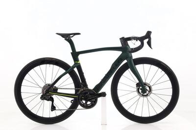 Tweedehands racefiets · dogma f ed. lim 198/250 di2 12v · zeer goede toestand