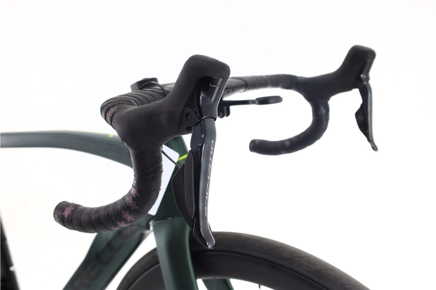 Vélo de route reconditionné ·  Dogma F Ed. Lim 198/250 Di2 12V · Très bon état 6/8