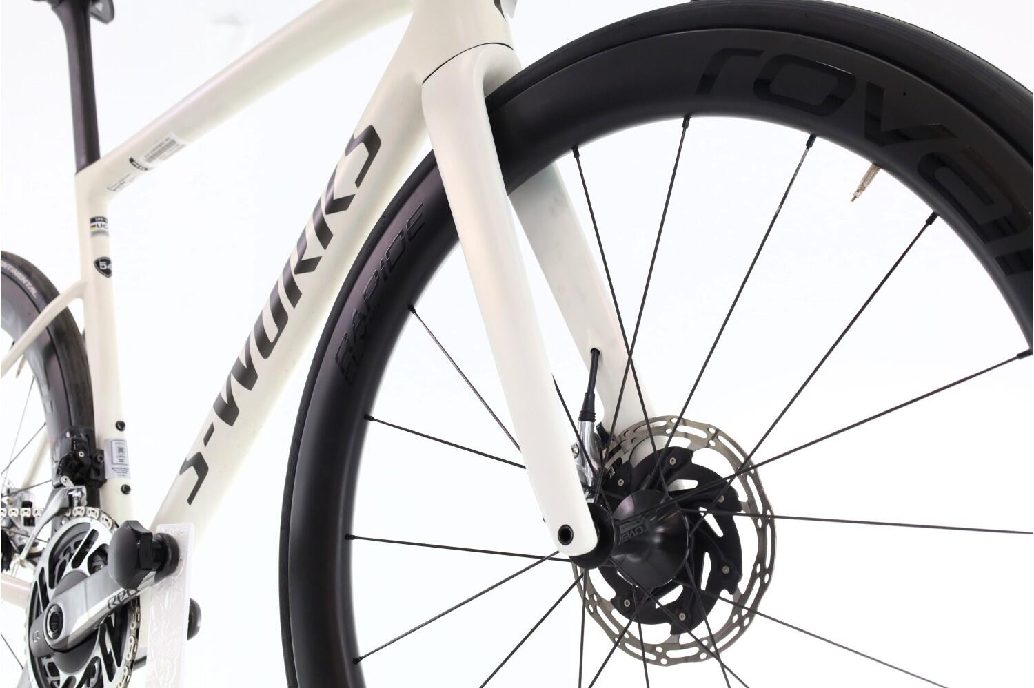 Refurbished Rennrad ·  Tarmac SL8 S-Works AXS 12V · Sehr guter Zustand 5/8