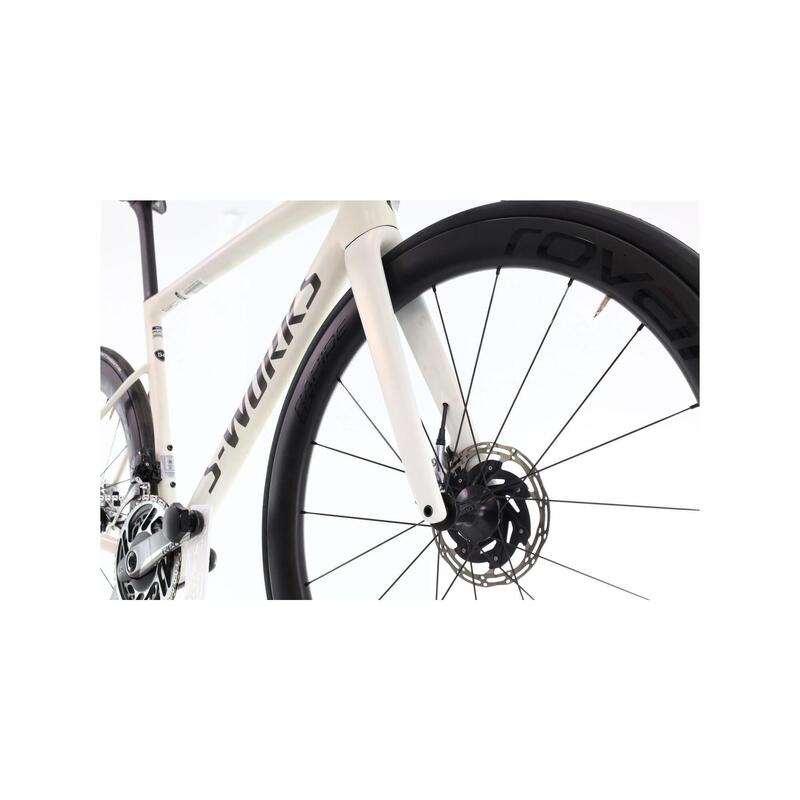 2ND LIFE - Silniční kolo  Tarmac SL8 S-Works AXS 12V 12 rychlostí