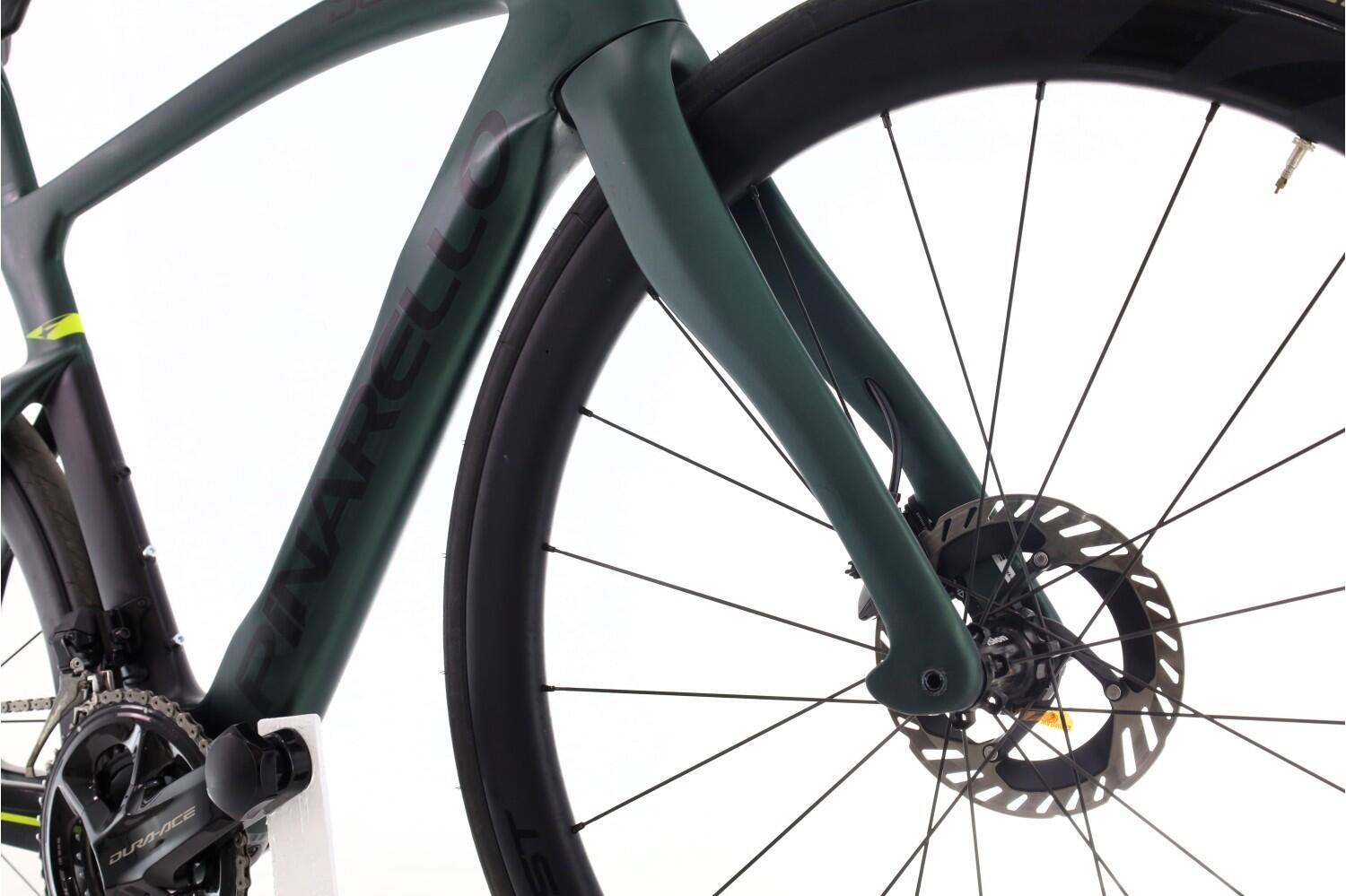 Vélo de route reconditionné ·  Dogma F Ed. Lim 198/250 Di2 12V · Très bon état 5/8