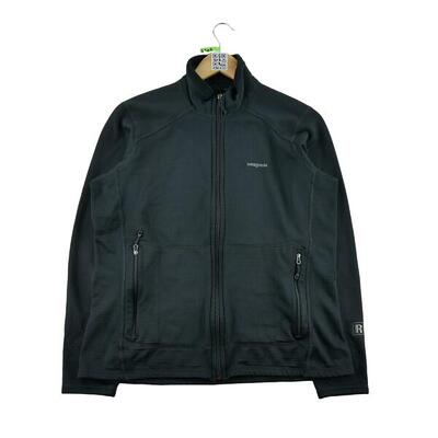 Second hand - Giacca pile donna R1 Polartec Patagonia - Stato molto buono