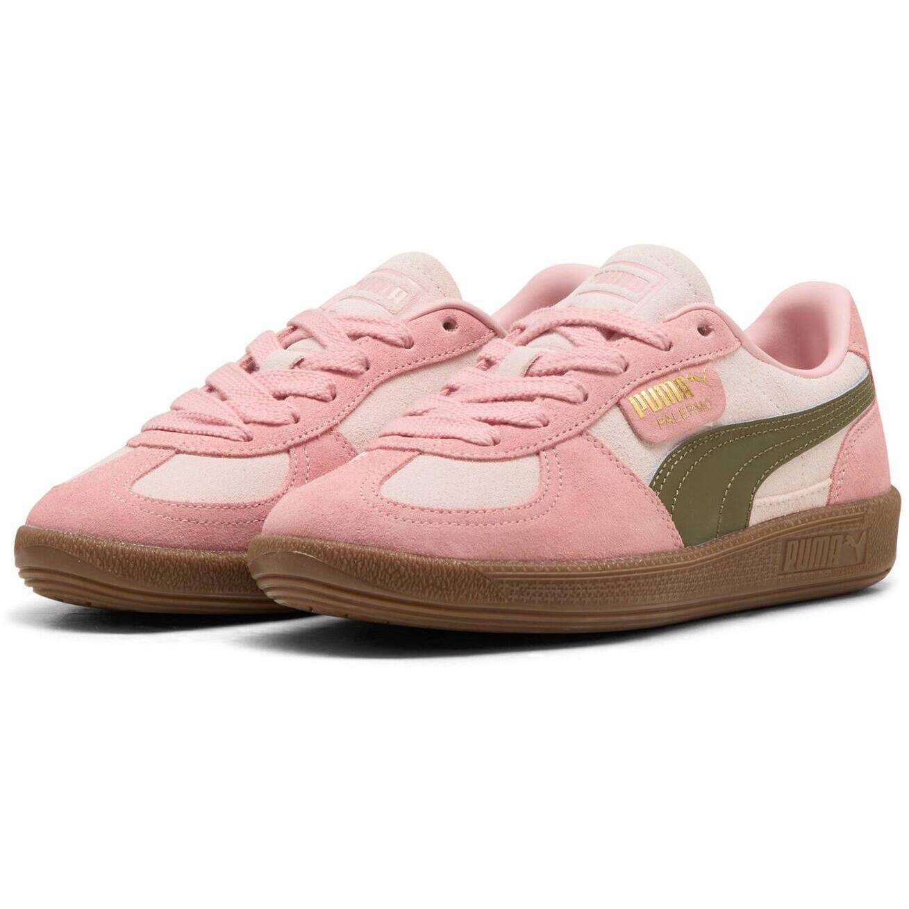 Turnschuhe Puma Palermo Jr, Rosa, Unisex 3/5