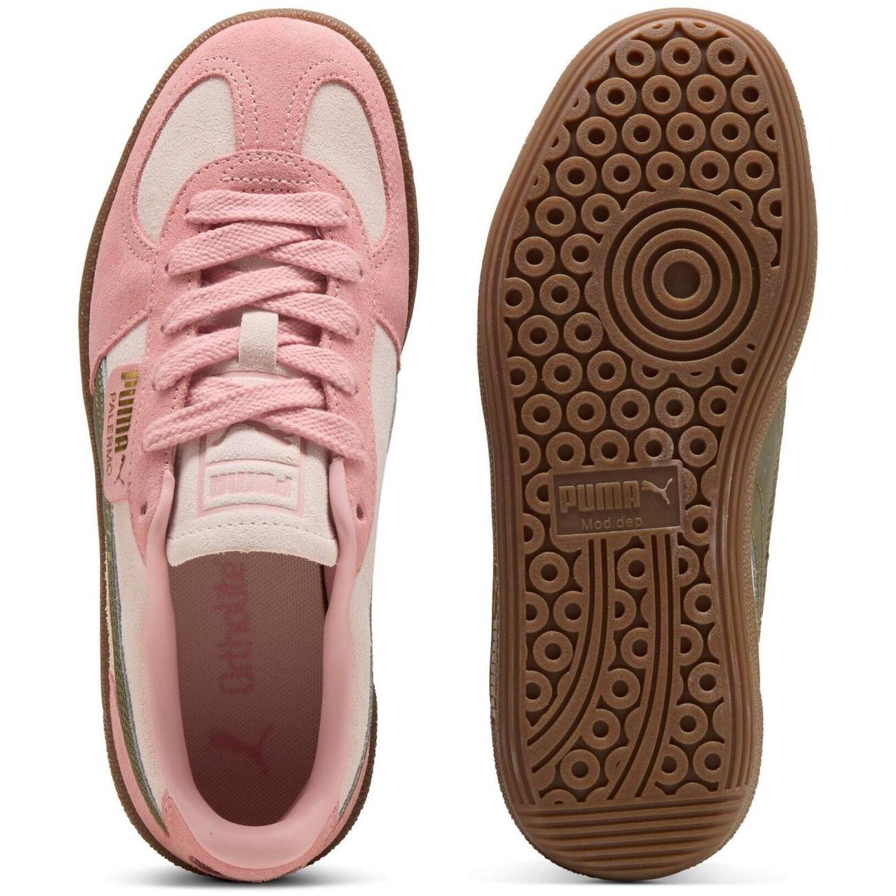 Turnschuhe Puma Palermo Jr, Rosa, Unisex 2/5