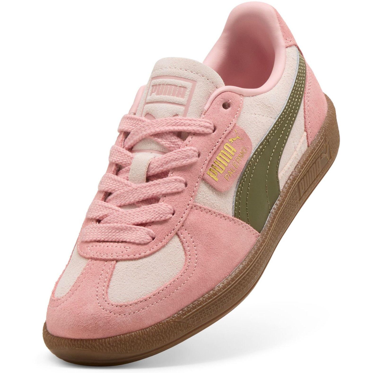 Turnschuhe Puma Palermo Jr, Rosa, Unisex 5/5