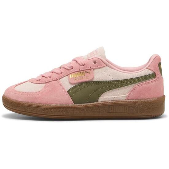 Zapatillas Puma Palermo Jr, Rosado, Unisexo