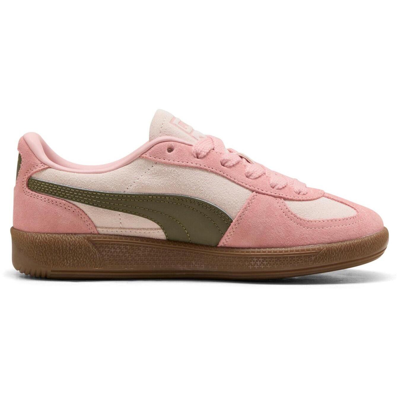 Turnschuhe Puma Palermo Jr, Rosa, Unisex 4/5