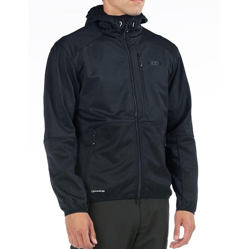Anorak +8000 Sormon Negro Hombre Trekking 2/2