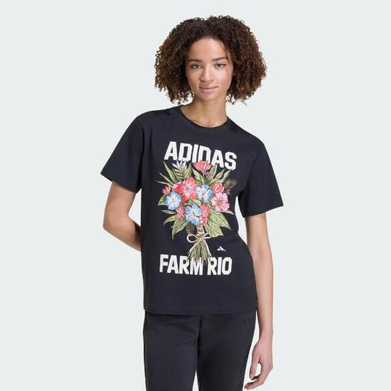 T-SHIRT GRAPHIQUE ADIDAS x FARM RIO