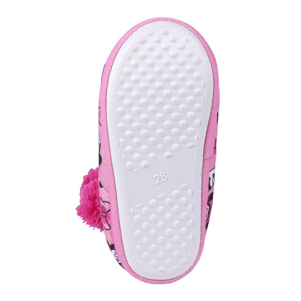 Disney Minnie Mouse Hausschuhe und Babyschuhe 4/4