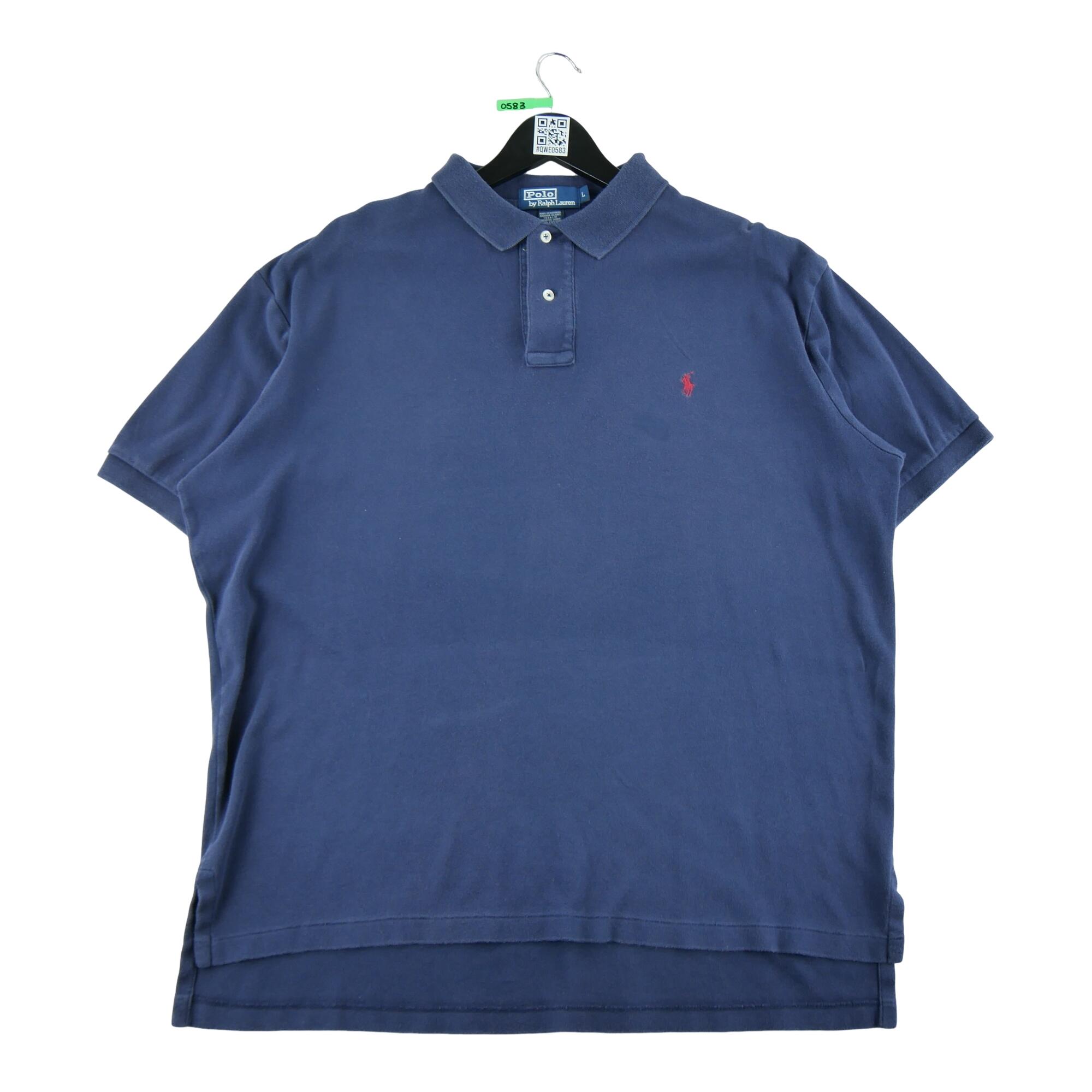 Second hand - Polo uomo maniche corte Polo Ralph Lauren - Stato buono 2/7