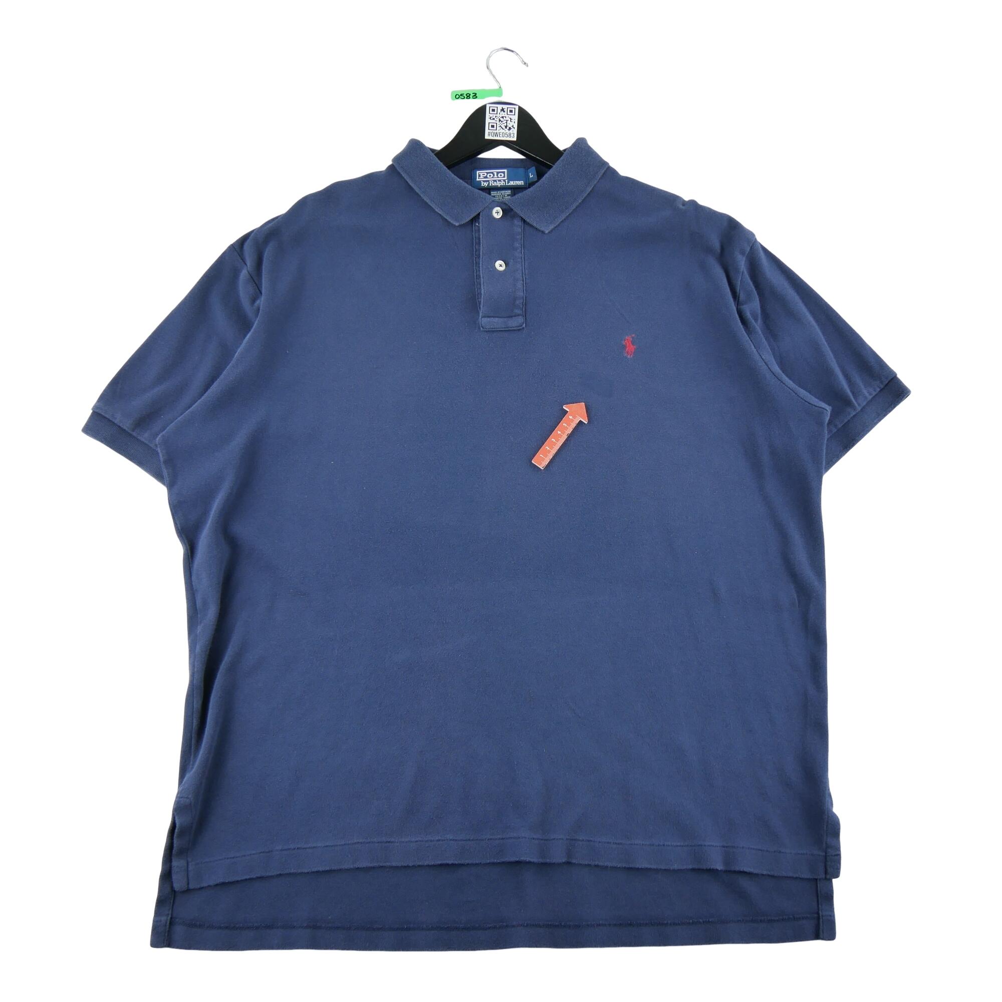 Second hand - Polo uomo maniche corte Polo Ralph Lauren - Stato buono 5/7