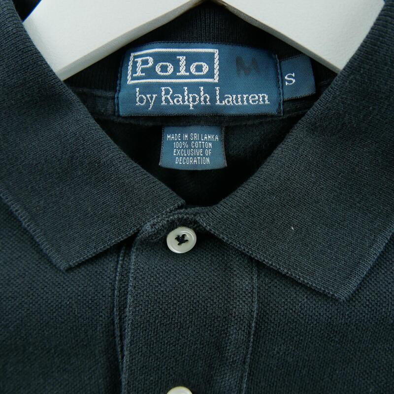Second life - Polo Polo Ralph Lauren bărbați mâneci scurte - Foarte bun