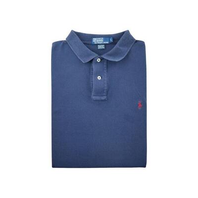 Tweedehands - polo ralph lauren heren polo korte mouw - goede staat