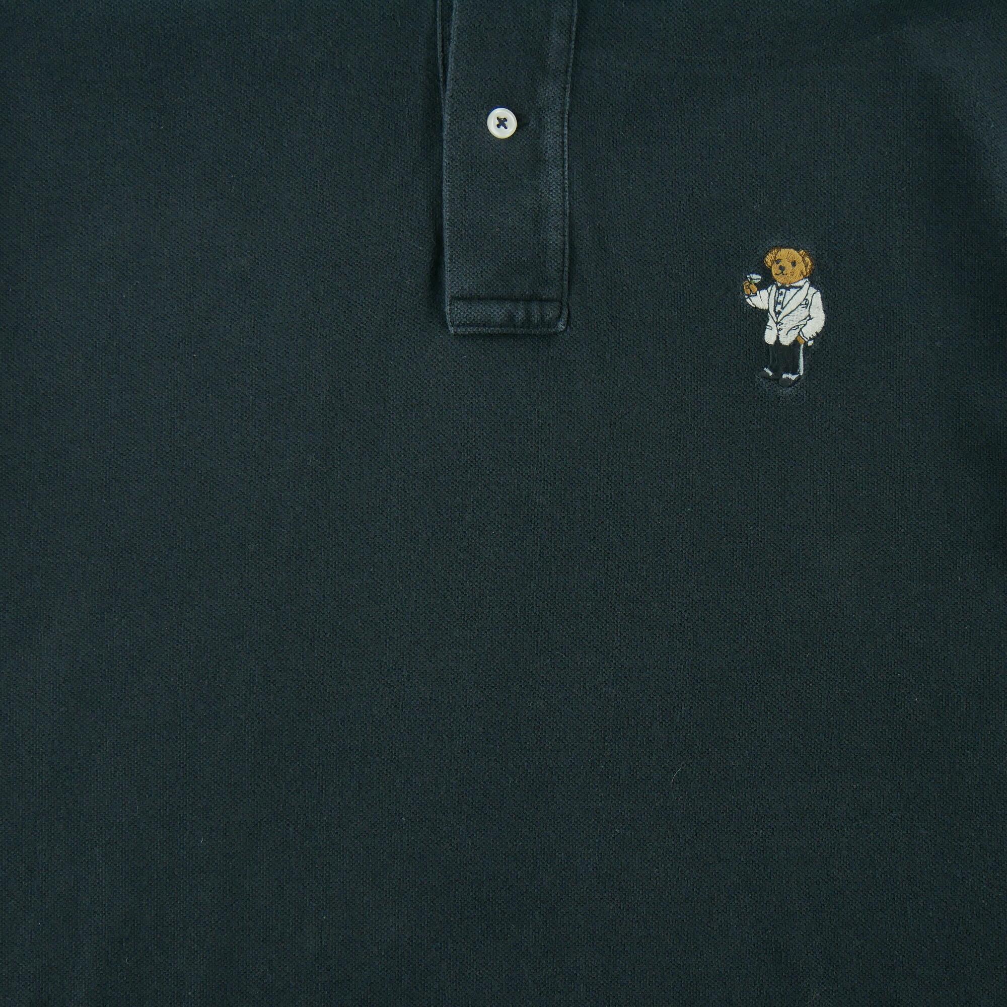 Second hand - Polo uomo maniche corte Polo Ralph Lauren - Stato molto buono 4/7