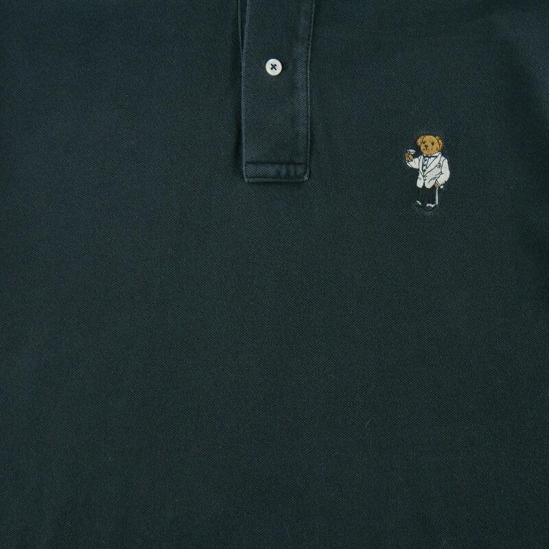 Second life - Polo Polo Ralph Lauren bărbați mâneci scurte - Foarte bun