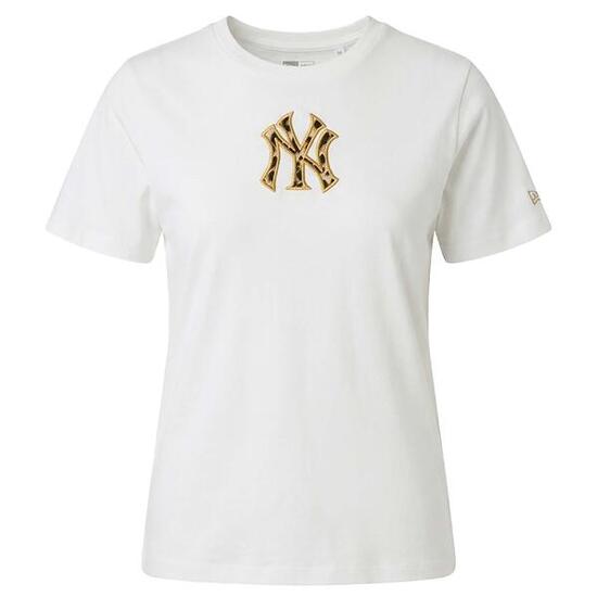 T-Shirt New Era Wmns Mlb Infill Tee Neyyan Donna