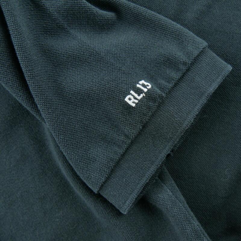 Second life - Polo Polo Ralph Lauren bărbați mâneci scurte - Foarte bun