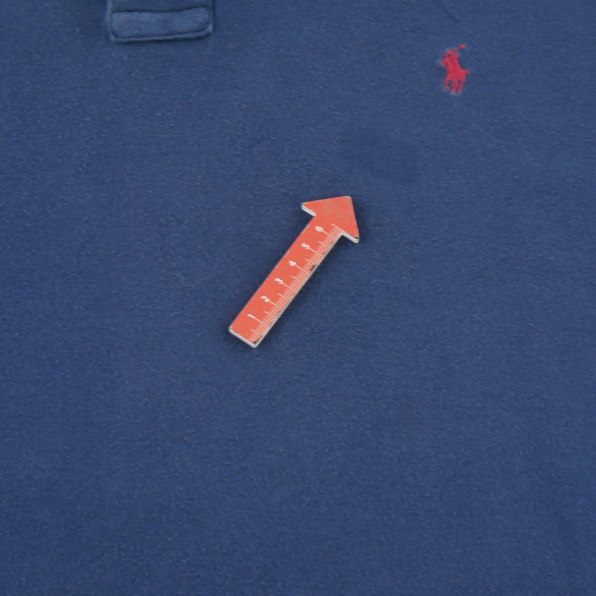 Second hand - Polo uomo maniche corte Polo Ralph Lauren - Stato buono 6/7