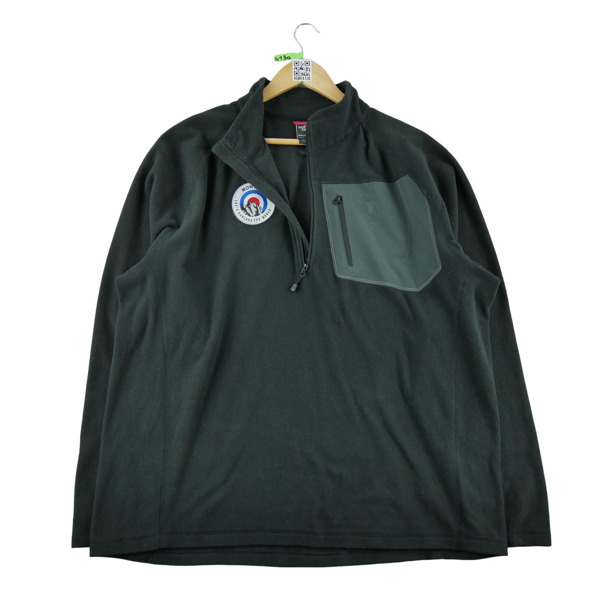 Refurbished - Fleecepullover Herren The North Face - In sehr gutem Zustand 3/6