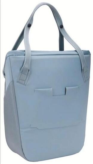 Sac isotherme pour vélo « Chasm Cooler Inlock », bleu moyen