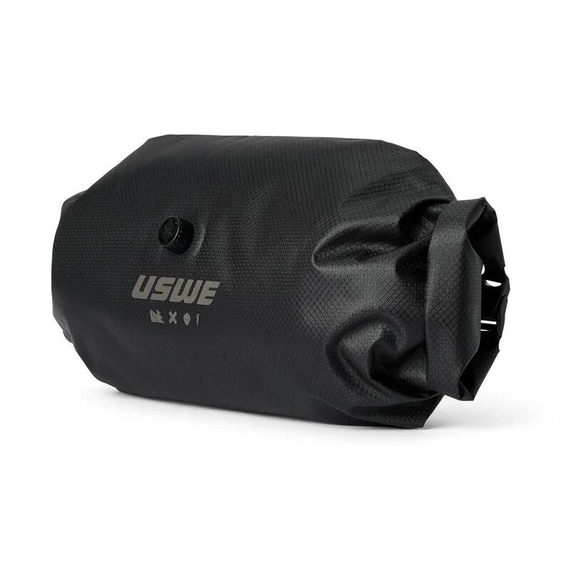 Uswe Handlebar Accessory Bag Black