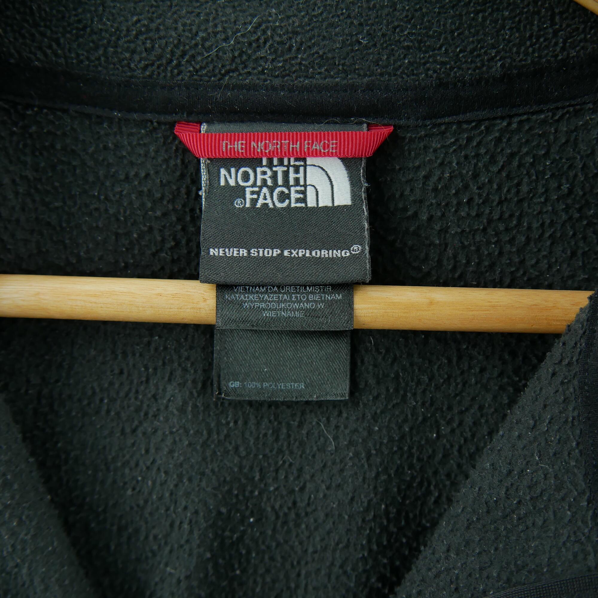 Refurbished - Fleecepullover Herren The North Face - In sehr gutem Zustand 6/6