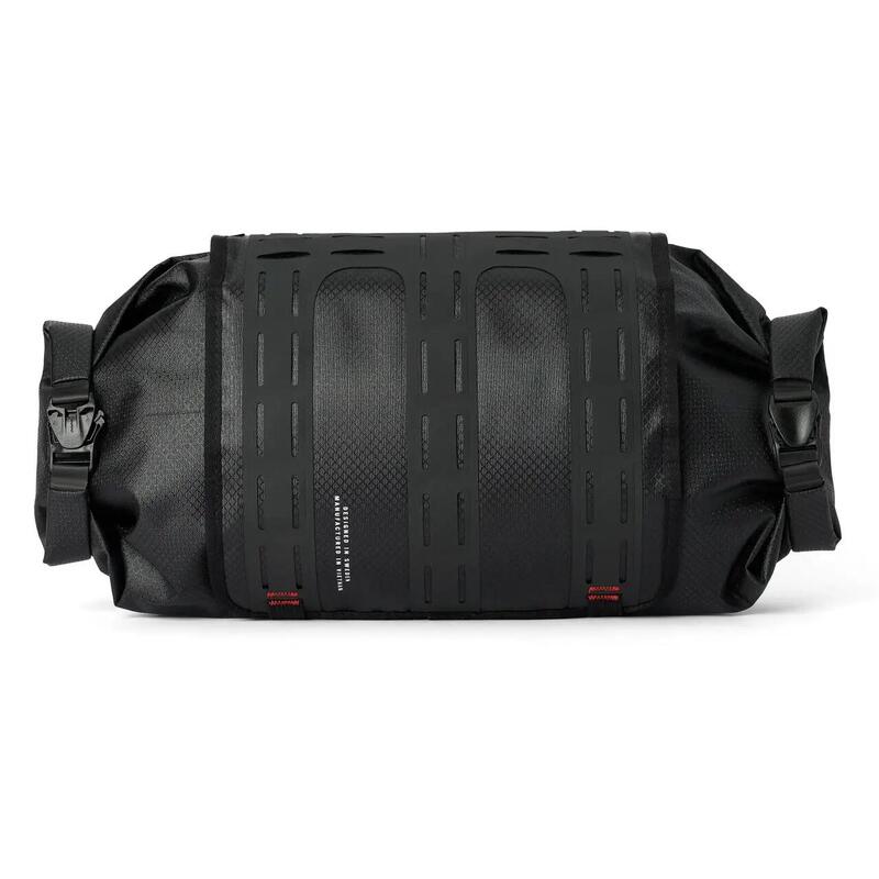 Uswe Handlebar Accessory Bag Black