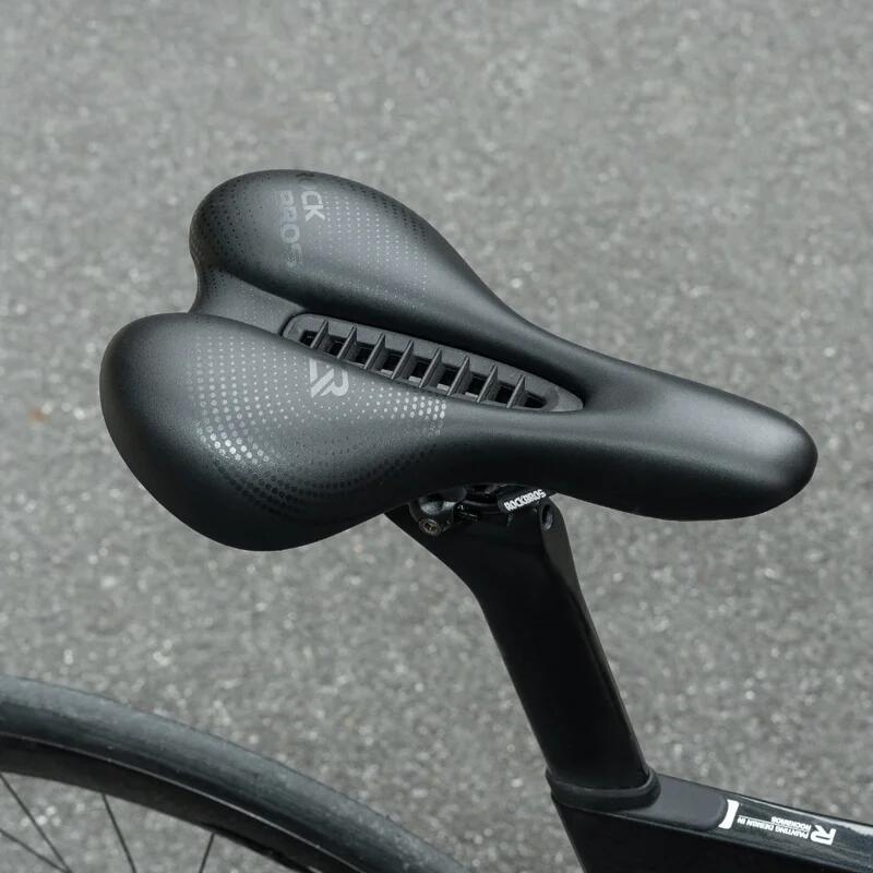 Zitkussen centraal hol voor fiets 2/2
